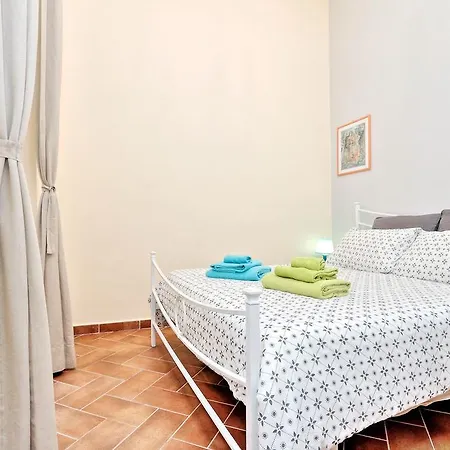 Appartement Le 2 Basiliche - Esquilino Retreat Rome