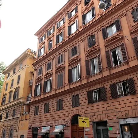 Appartamento La Dimora Colosseo