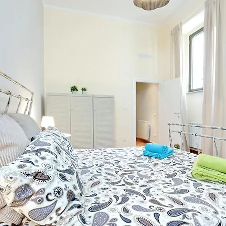 Апартаменты Le 2 Basiliche - Esquilino Retreat