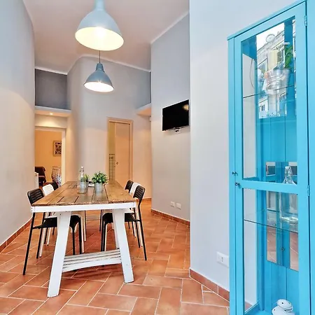 Апартаменты Le 2 Basiliche - Esquilino Retreat Рим